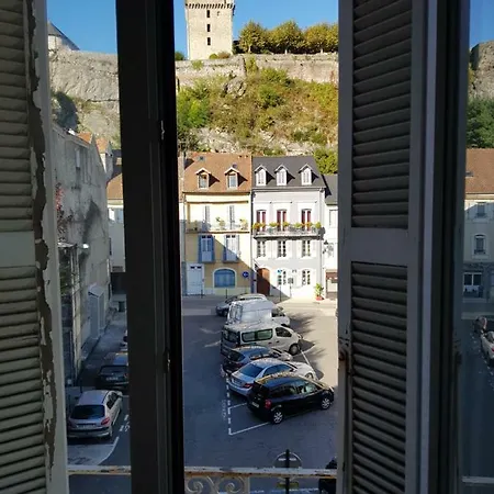 Apartamento 18 Rue Des Petits Fossés - 5 *