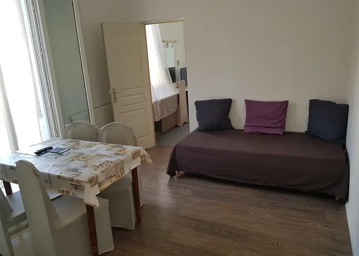 Apartmán 18 Rue Des Petits Fosses - 5 *