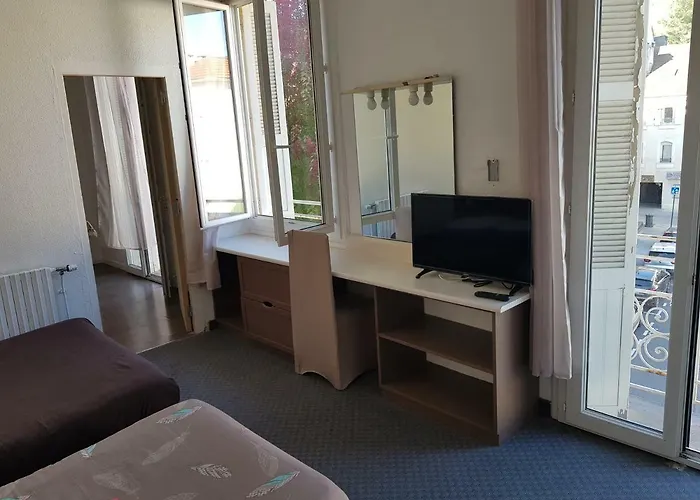 18 Rue Des Petits Fosses - 5 Apartmán Lurdy