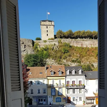 18 Rue Des Petits Fossés - 5 * Lourdes