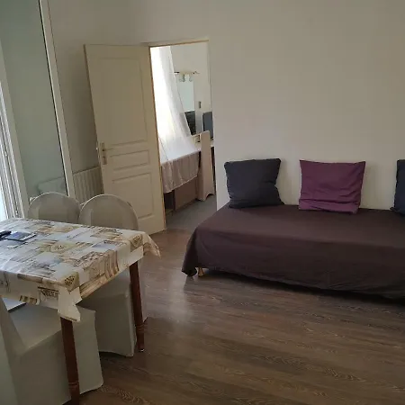Apartment 18 Rue Des Petits Fosses - 5 *