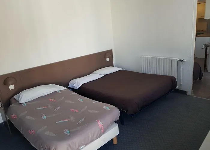 Апартаменты 18 Rue Des Petits Fosses - 5 *